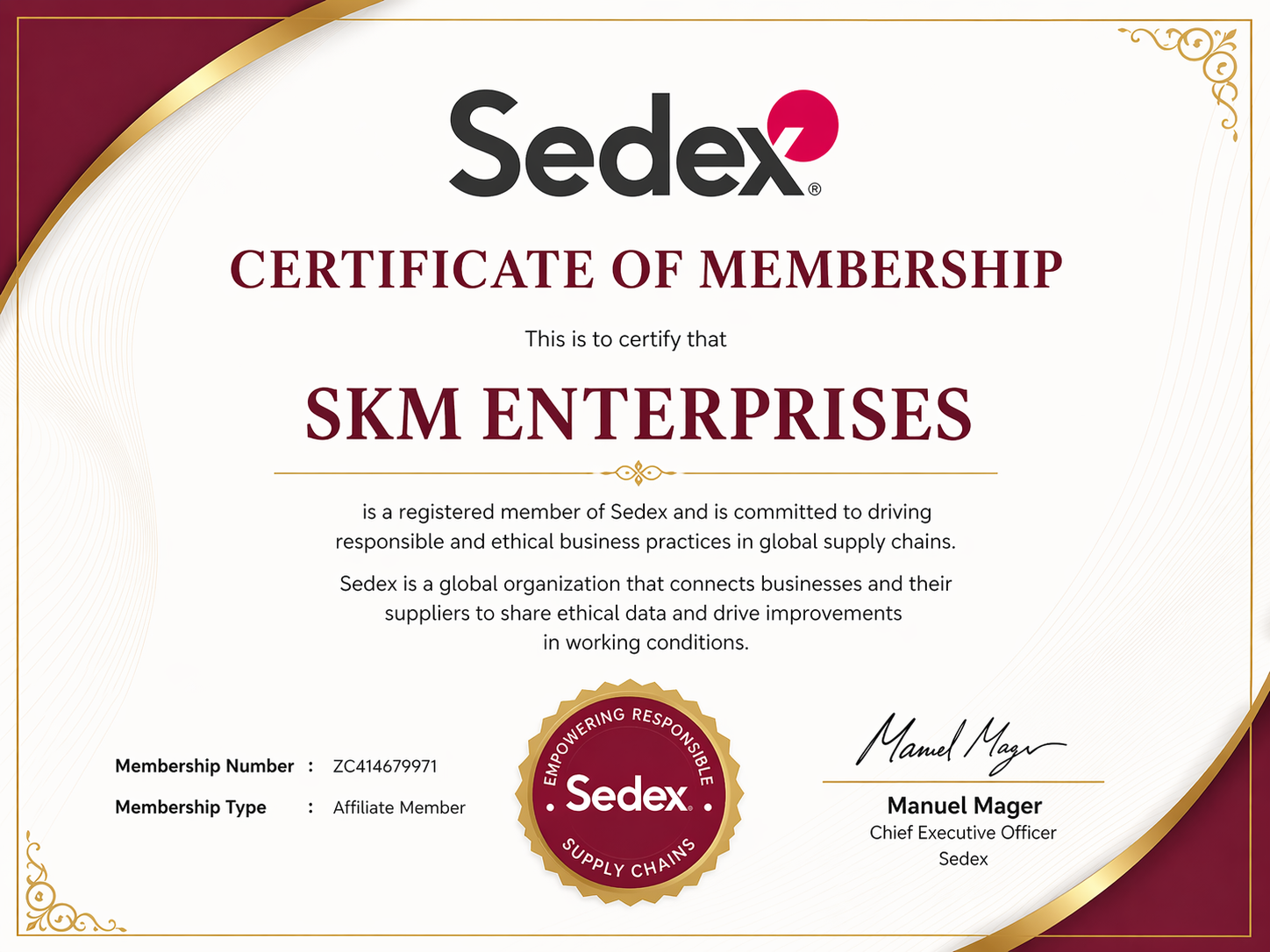 Certificate 4