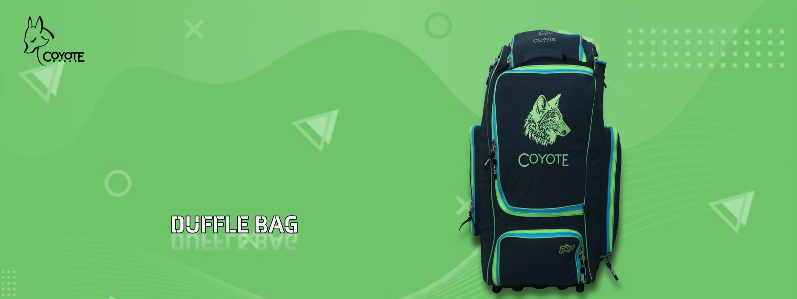 Coyote Banner 2